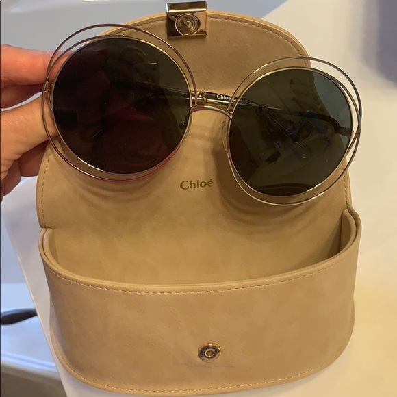 Chloe sunglasses